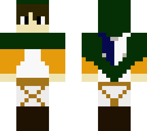 my aot skin
