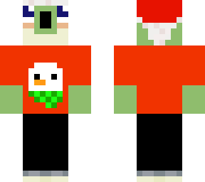 my christmas skin