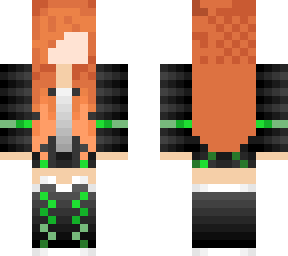 my ender skin