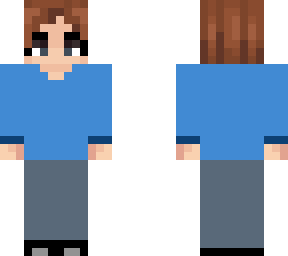 my first skin :)