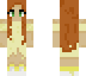 my first skin :d