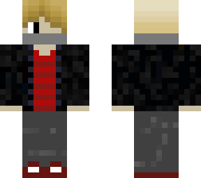 my first skin, edit