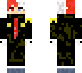my first skin