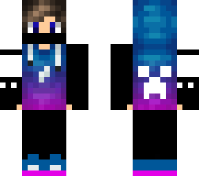 my first skin