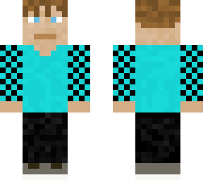 my first skin