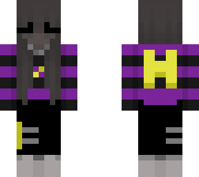 my hive skin :d