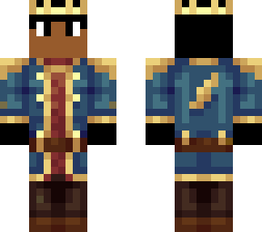 my king outfit