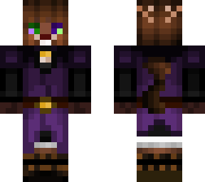 my mc skin