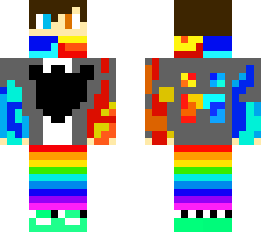 my minecraft skin