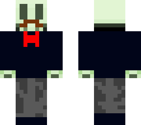 my new skin