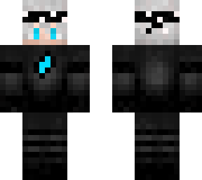 my own skin