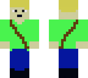 my skin in minecraft