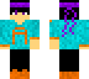 my skin until i get a pc