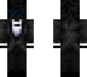 mysterious figure