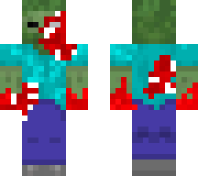 natural zombie