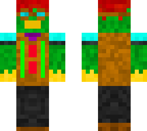 nether explorer qwaczar
