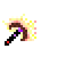 netherite pickaxe remake