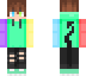 new skin pog!