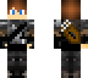 new smp skin