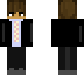 nick in a suit