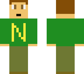 nico's skin