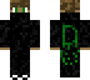 ninja green