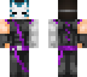 ninja kabuki mask