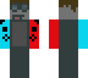 nintendo switch guy