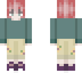 non binary skin (finished)