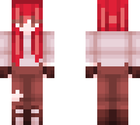 oc- scarlet