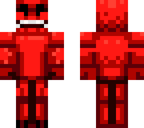 old man consequences animatronic