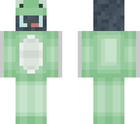old man froggo
