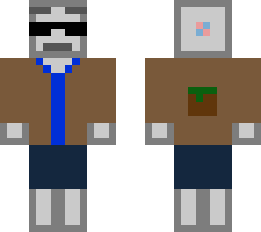 old skin