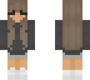omg look i made a girl skinn