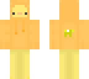 oraaange duckie