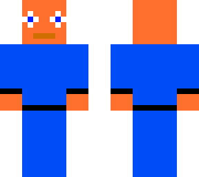orang min