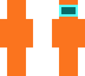orange among us
