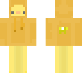 orange duckie