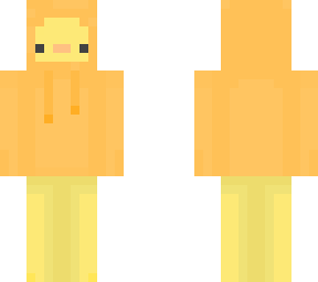 orange duckie