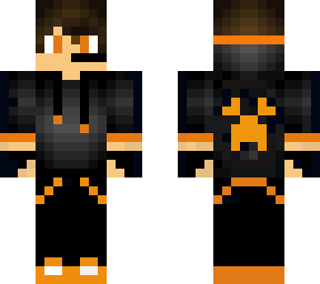 orange gamer