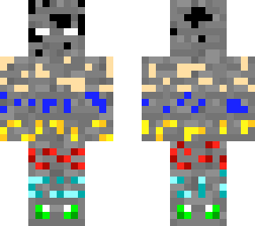 ore man