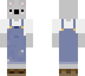 overalls koala