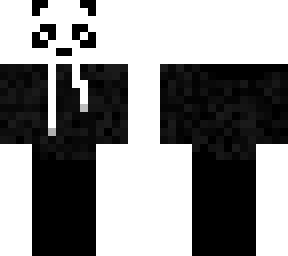 panda (my fourth skin)