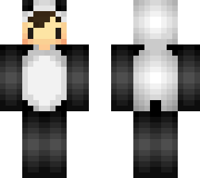 panda boy