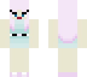pastel girl