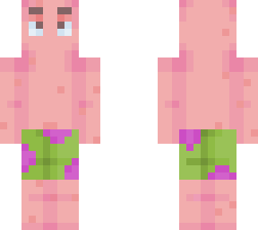 pastel patrick uwu
