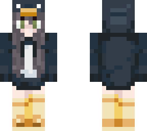 penguin bunny