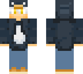 penguin zeus