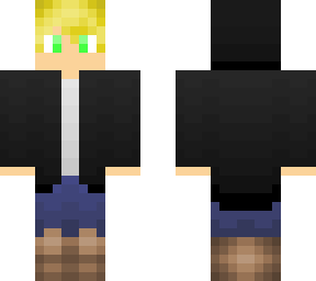 phantom boy blonde
