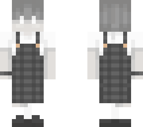 phantom skin with face